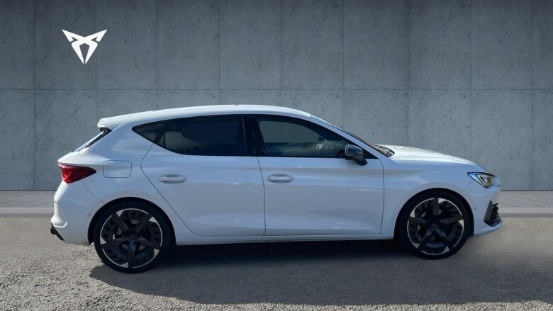 CUPRA Leon 2.0 TSI 300 VZ3 5dr DSG Petrol Hatchback